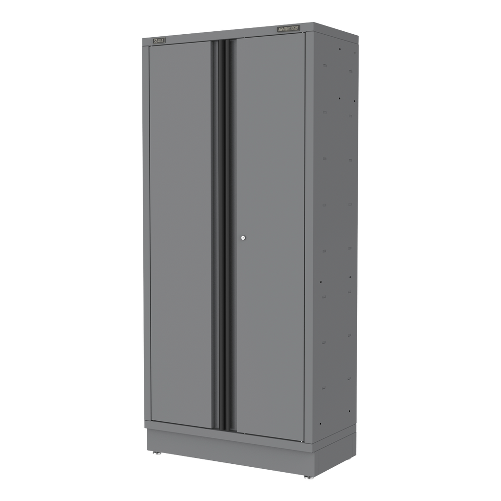 Modular Full Height Floor Cabinet 2 Door 915mm APMS30BE