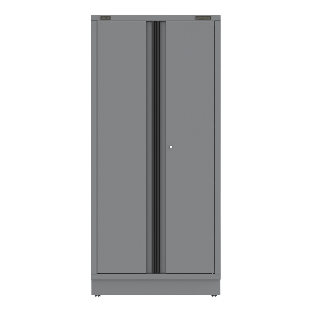 Modular Full Height Floor Cabinet 2 Door 915mm APMS30BE