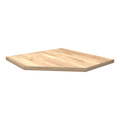 Pressed Wood Worktop for Modular Corner Cabinet 860mm APMS30CW