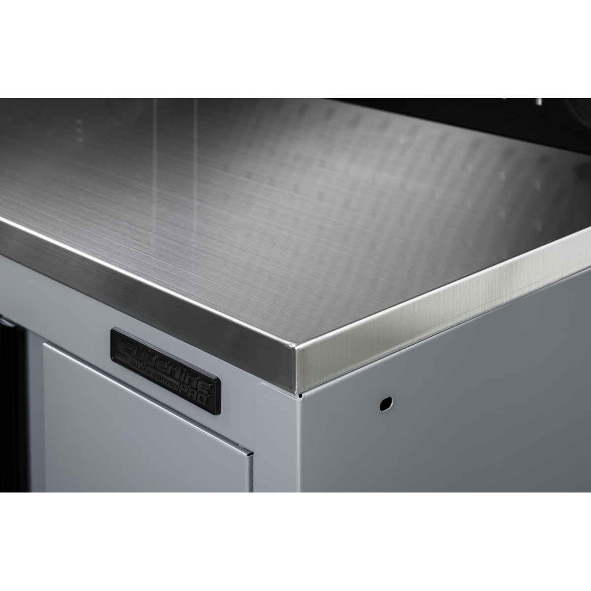 Stainless Steel Worktop 680mm APMS30SSA