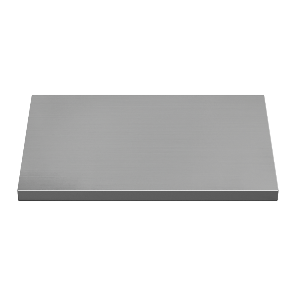 Stainless Steel Worktop 680mm APMS30SSA