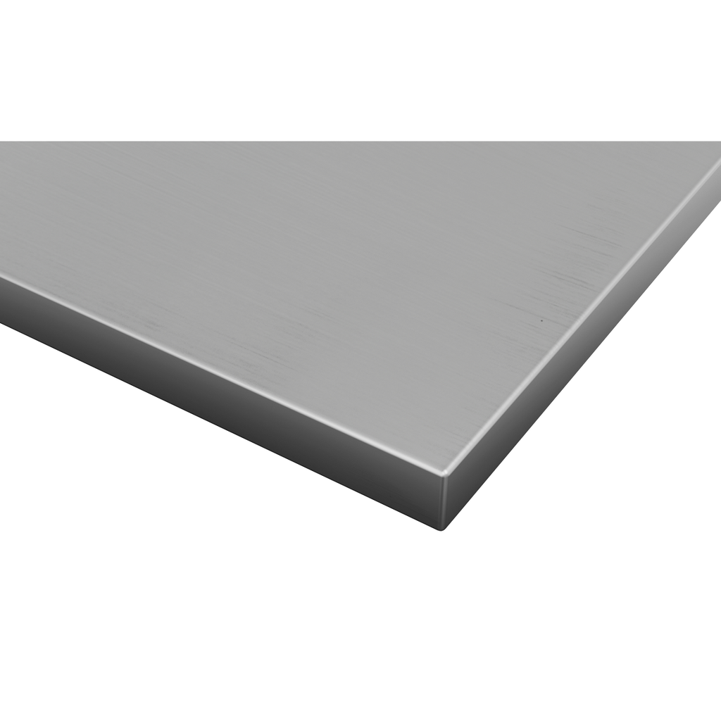 Stainless Steel Worktop 1360mm APMS30SSB