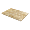 Rubber Wood Worktop 680mm APMS30WA