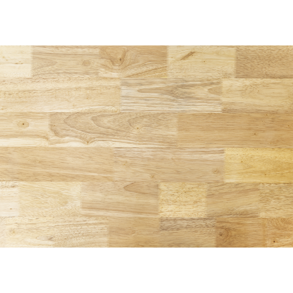Rubber Wood Worktop 1360mm APMS30WB