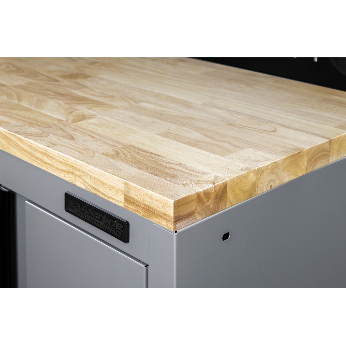 Rubber Wood Worktop 1360mm APMS30WB