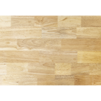 Rubber Wood Worktop 2040mm APMS30WC
