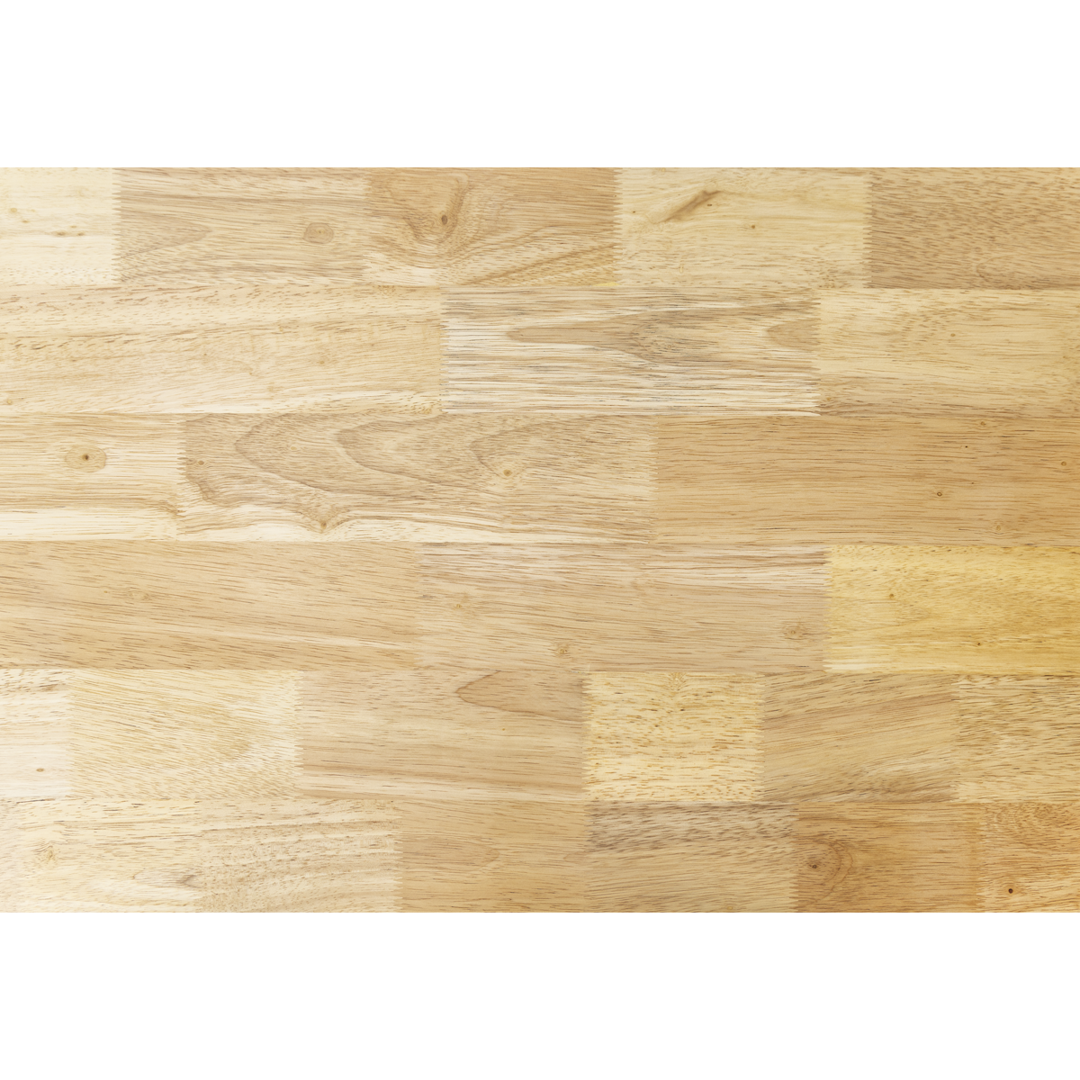 Rubber Wood Worktop 2040mm APMS30WC