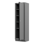 Modular Full Height Floor Cabinet 600mm APMS31BE