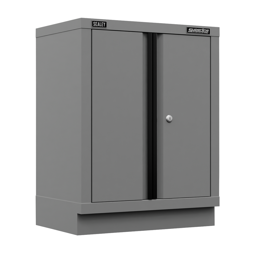 Modular Floor Cabinet 2 Door 680mm APMS33BE