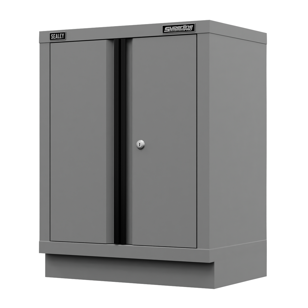 Modular Floor Cabinet 2 Door 680mm APMS33BE