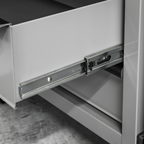 Modular Mobile Cabinet 5 Drawer 650mm APMS34BE