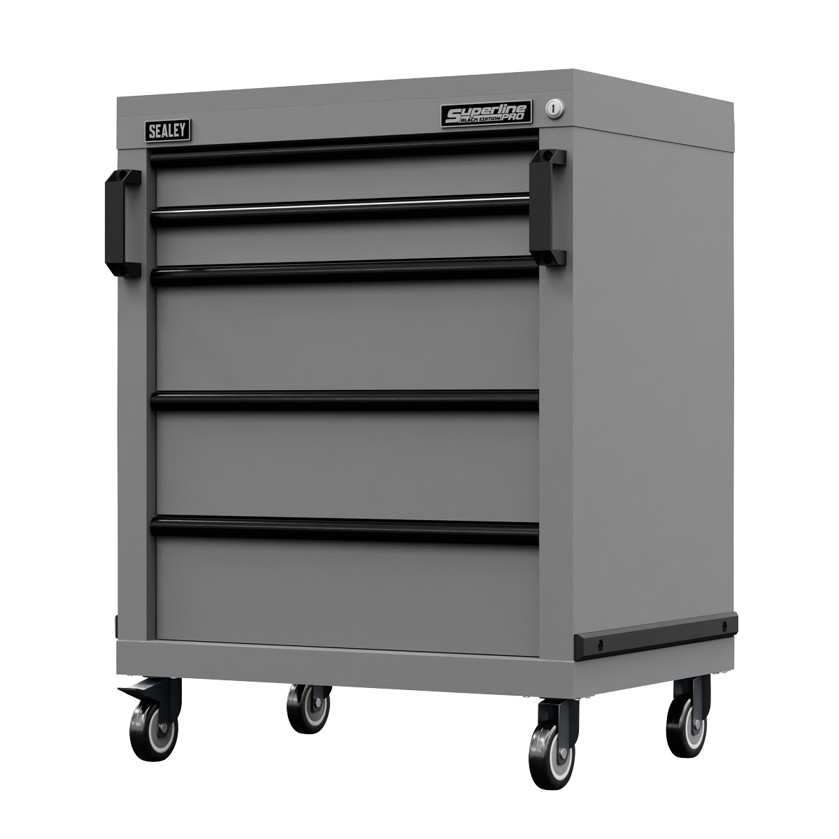Modular Mobile Cabinet 5 Drawer 650mm APMS34BE