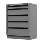 Modular Cabinet 5 Drawer 680mm APMS35BE
