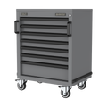 Modular Mobile Cabinet 7 Drawer 646mm APMS37BE