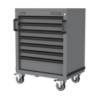 Modular Mobile Cabinet 7 Drawer 646mm APMS37BE