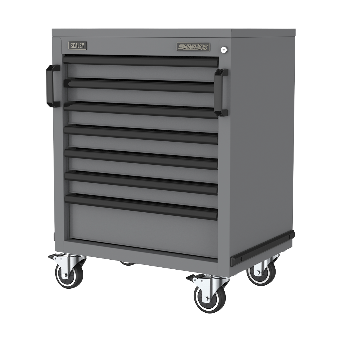 Modular Mobile Cabinet 7 Drawer 646mm APMS37BE