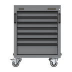 Modular Mobile Cabinet 7 Drawer 646mm APMS37BE