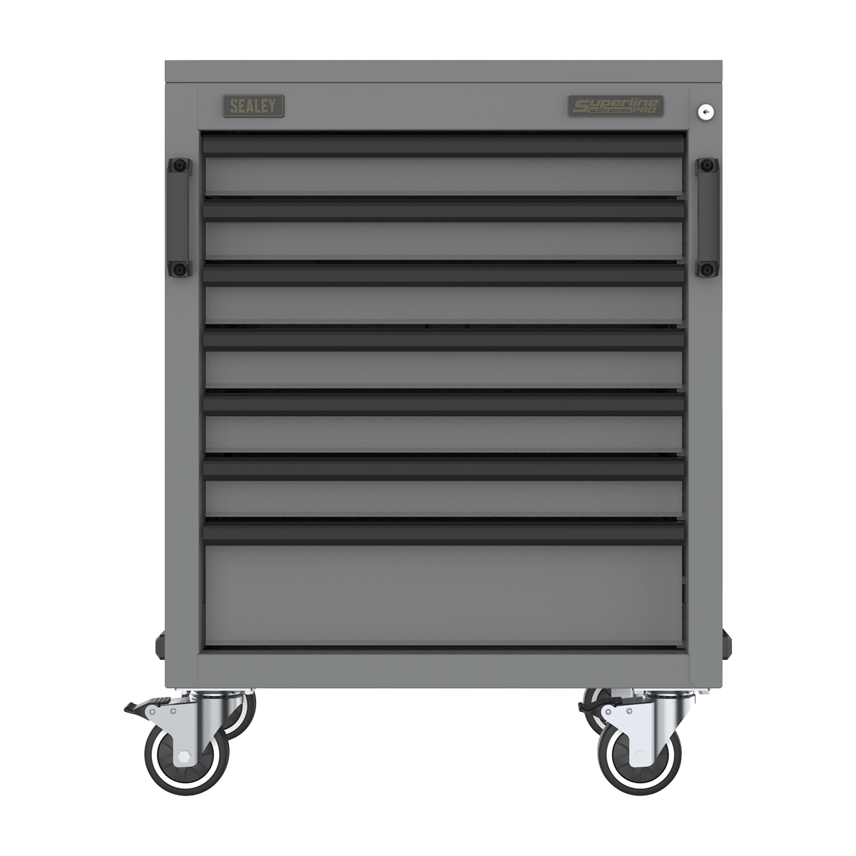Modular Mobile Cabinet 7 Drawer 646mm APMS37BE