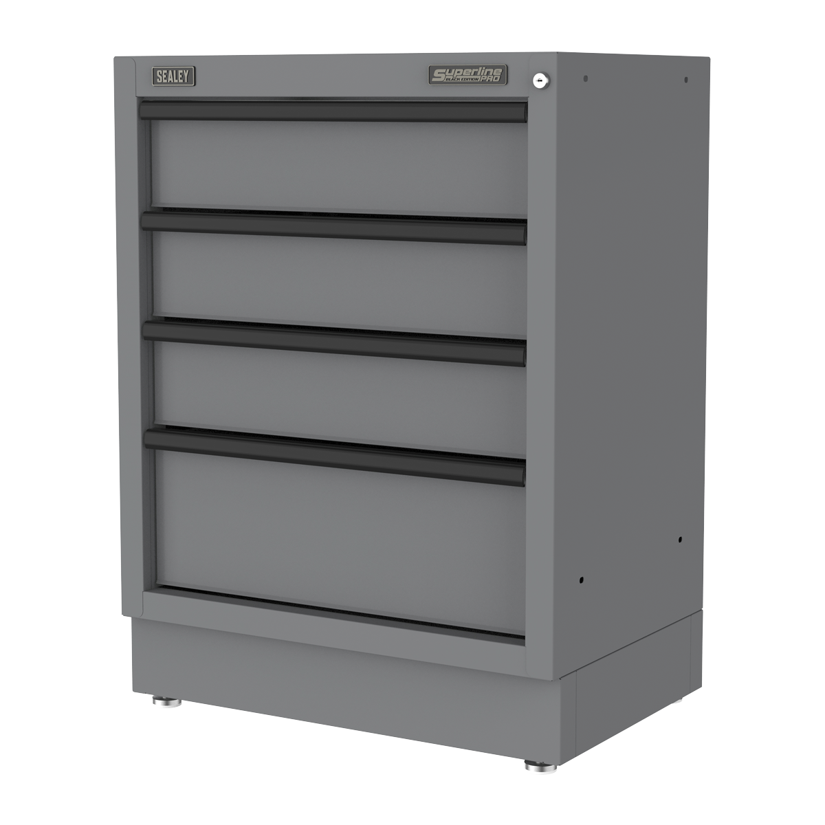 Modular Cabinet 4 Drawer 680mm APMS38BE