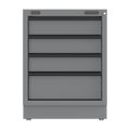 Modular Cabinet 4 Drawer 680mm APMS38BE