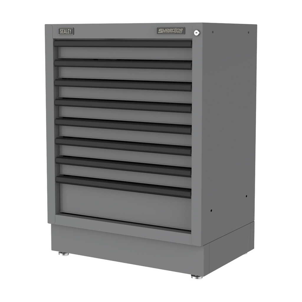 Modular Cabinet 8 Drawer 680mm APMS39BE
