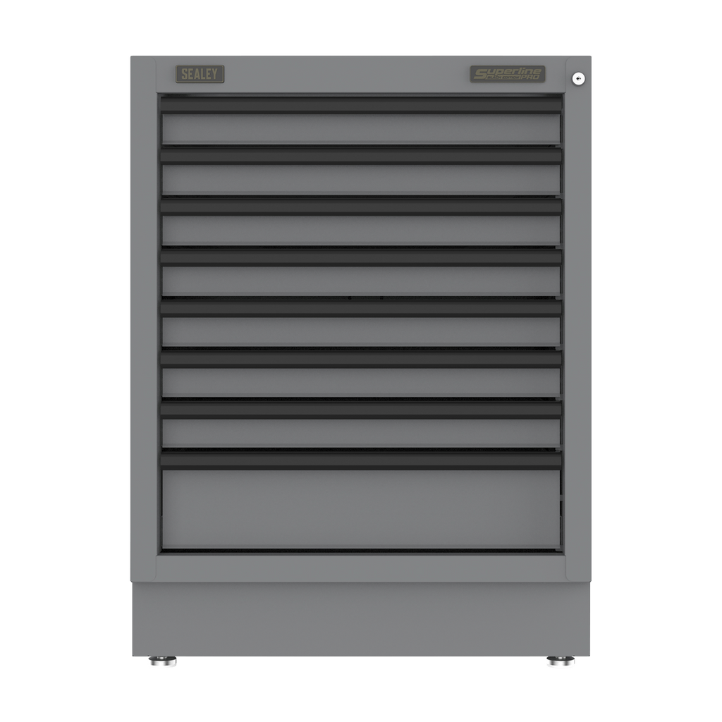 Modular Cabinet 8 Drawer 680mm APMS39BE