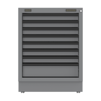 Modular Cabinet 8 Drawer 680mm APMS39BE
