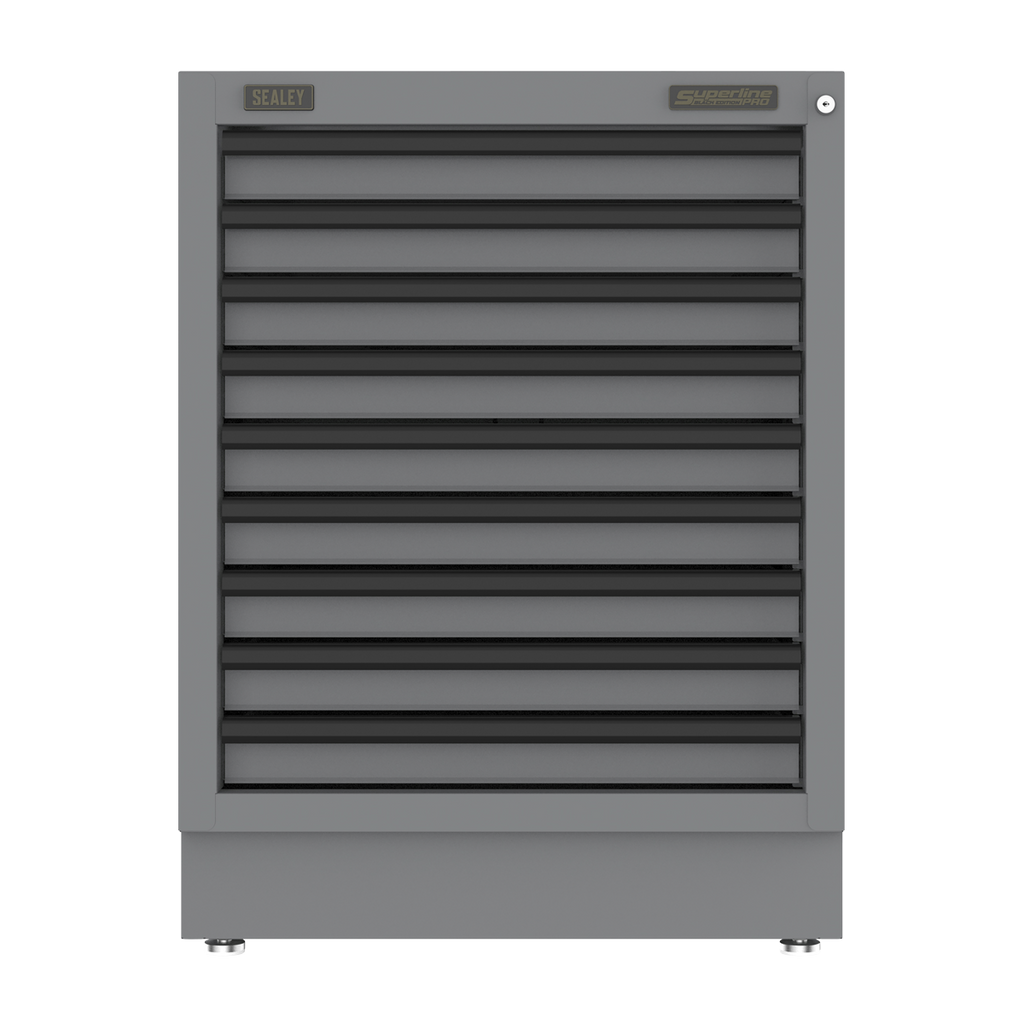 Modular Cabinet 9 Drawer 680mm APMS40BE