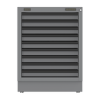 Modular Cabinet 9 Drawer 680mm APMS40BE