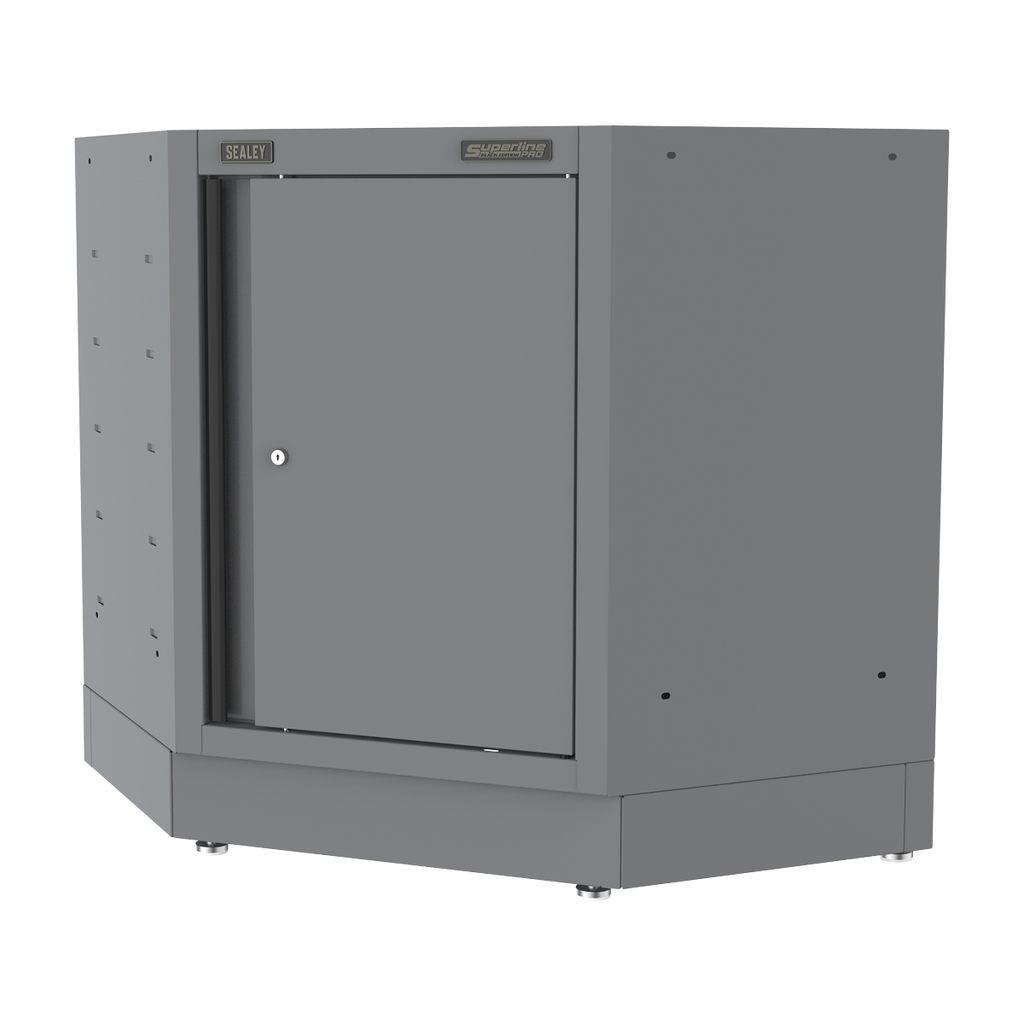 Modular Corner Floor Cabinet 860mm APMS42BE