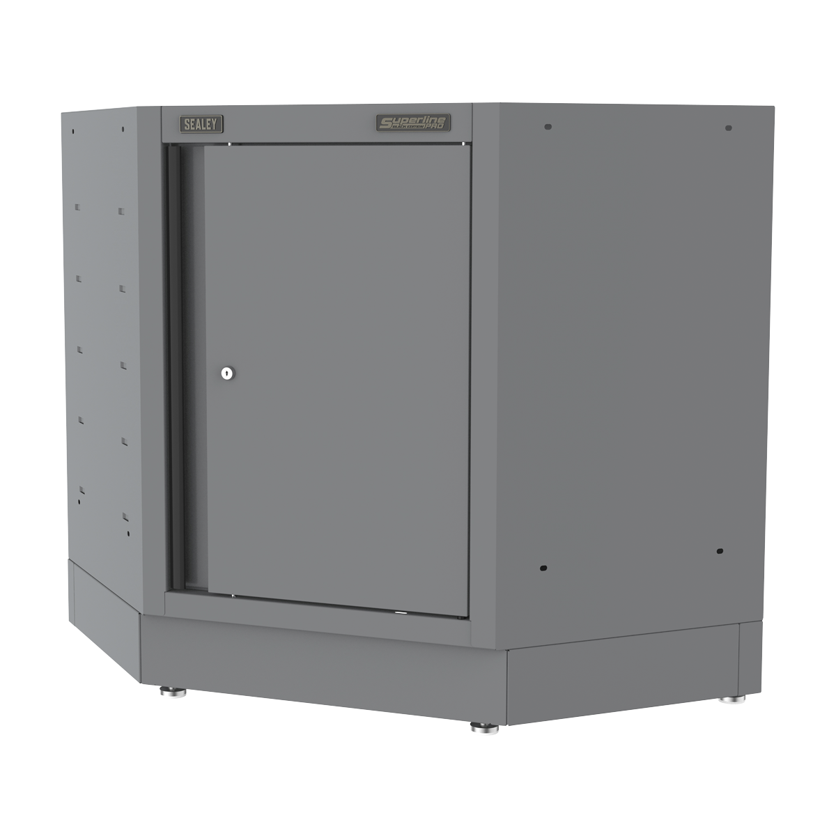 Modular Corner Floor Cabinet 860mm APMS42BE