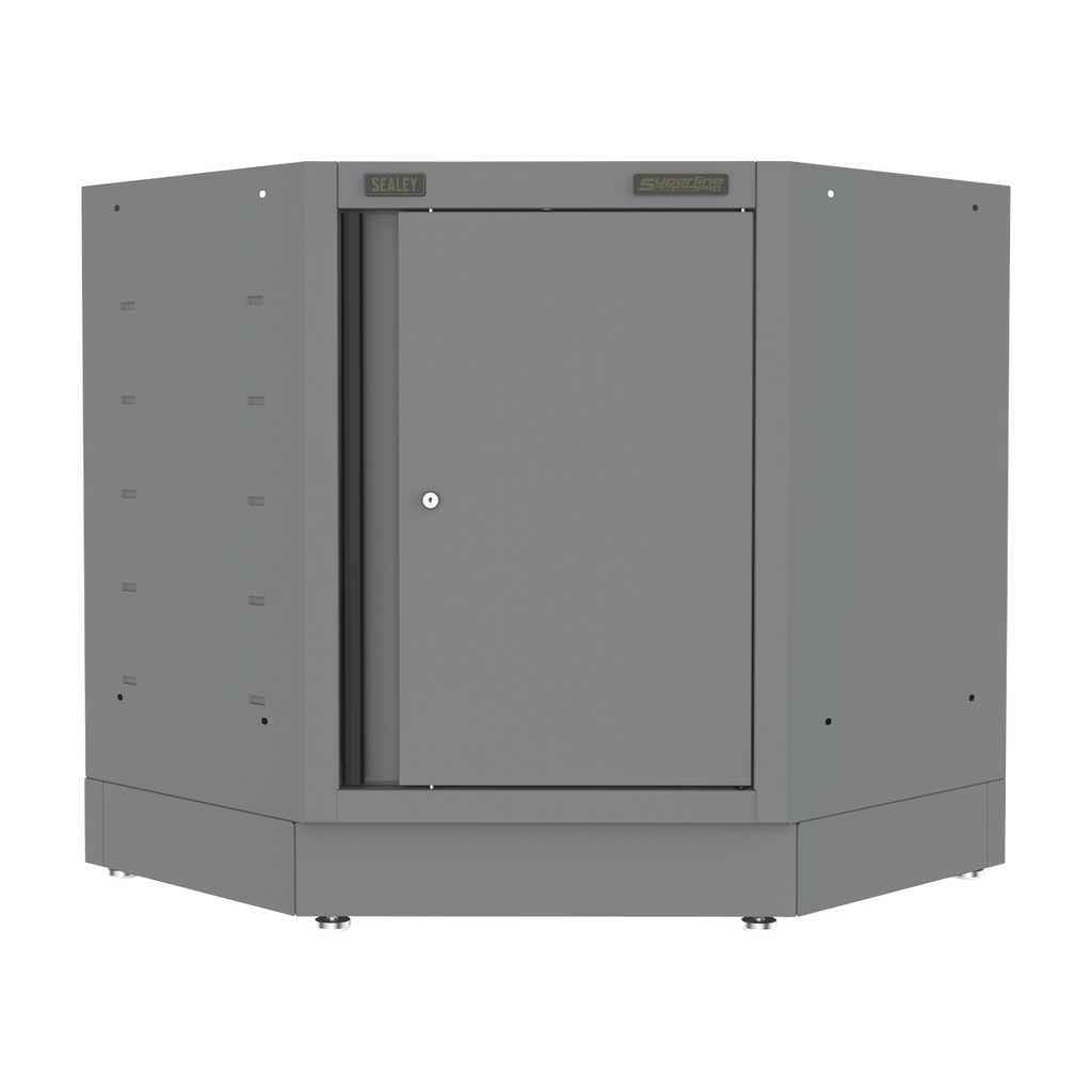 Modular Corner Floor Cabinet 860mm APMS42BE