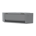 Modular Corner Wall Cabinet 860mm APMS43BE