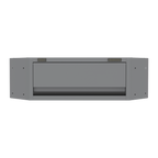 Modular Corner Wall Cabinet 860mm APMS43BE