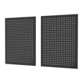 Modular Corner Back Panel 1080mm APMS4PB