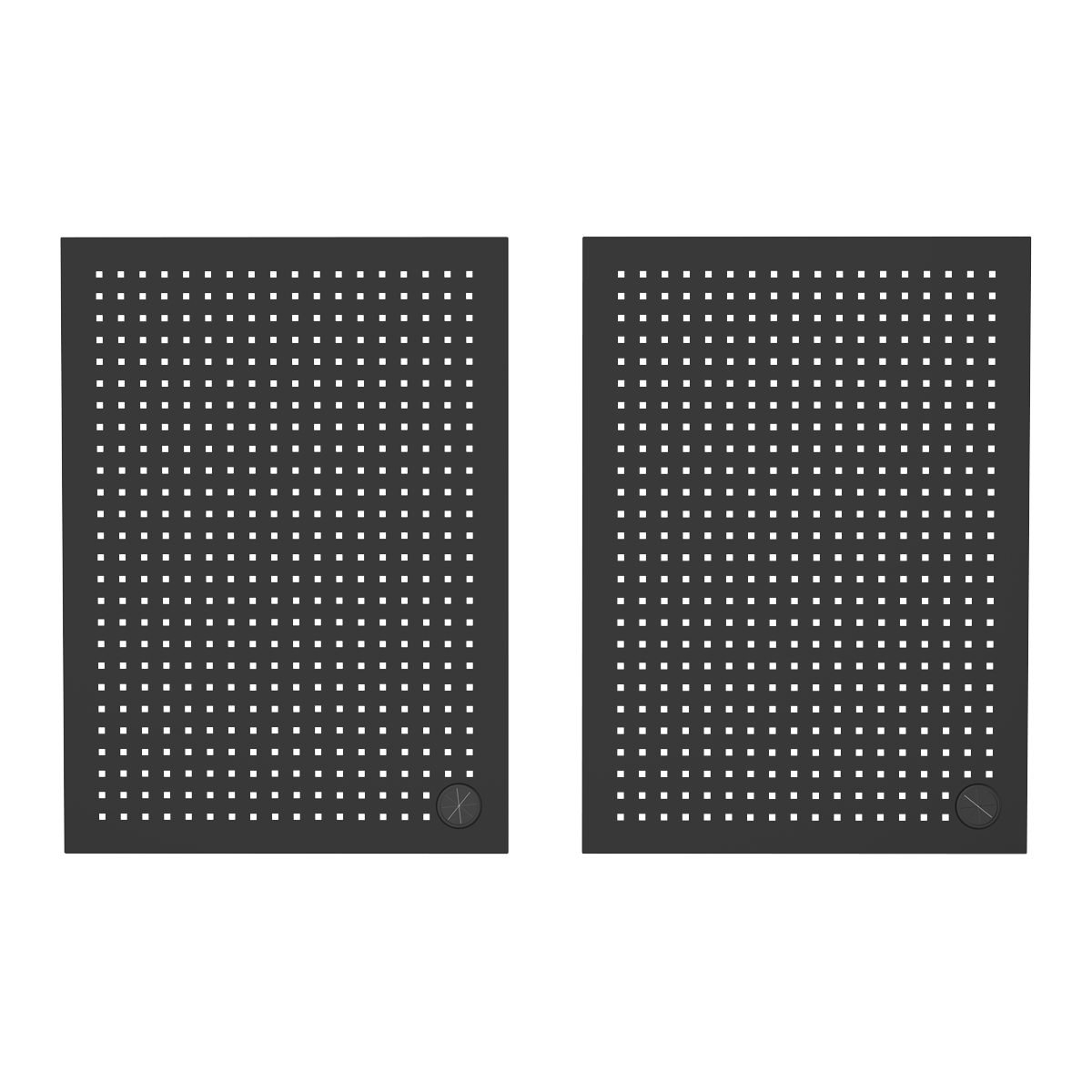 Modular Corner Back Panel 1080mm APMS4PB