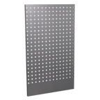 Storage System with Stainless Worktop 4.92m APMSSTACK17SS