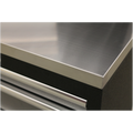 Stainless Steel Worktop 680mm APMS50SSA