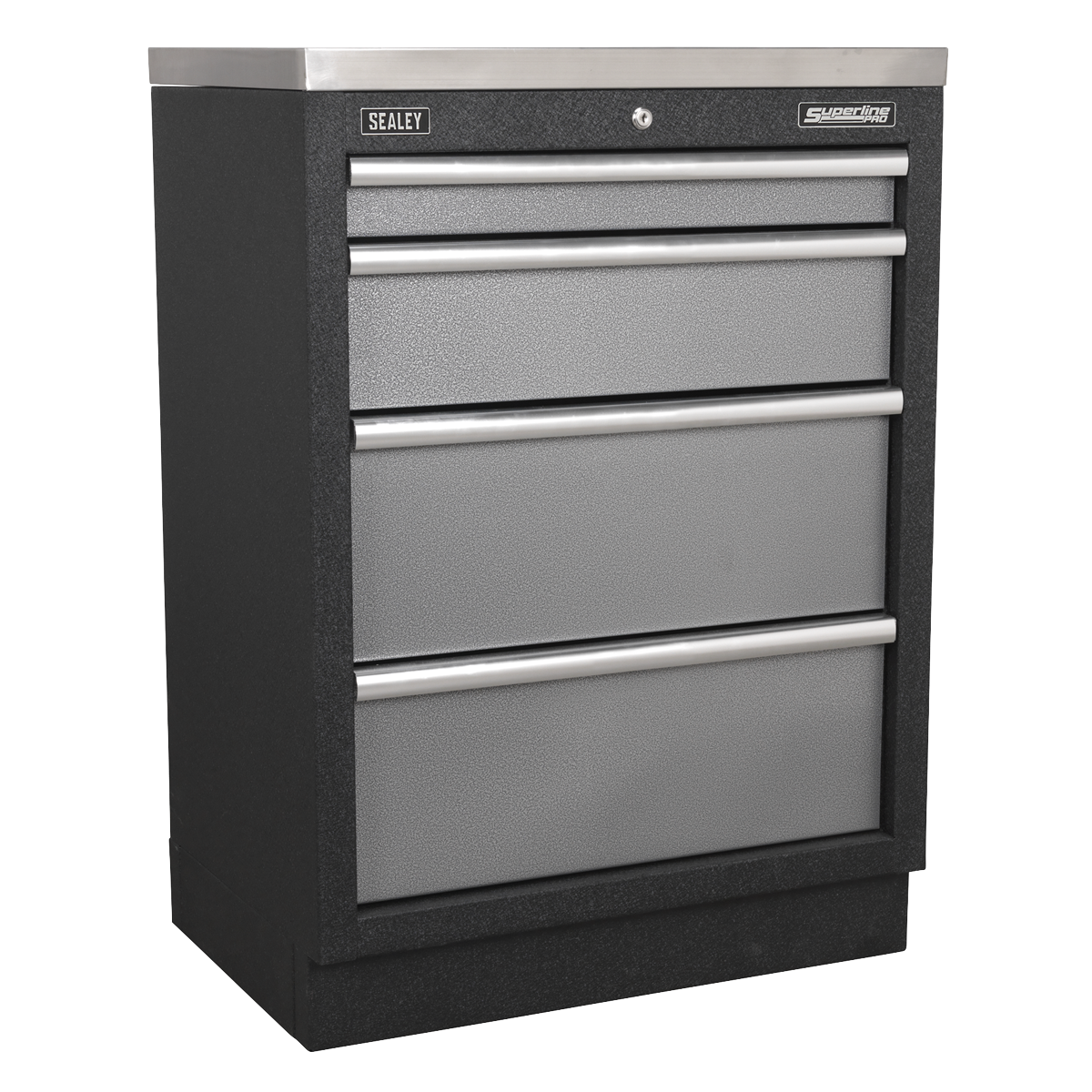 Modular Cabinet 4 Drawer 680mm APMS51