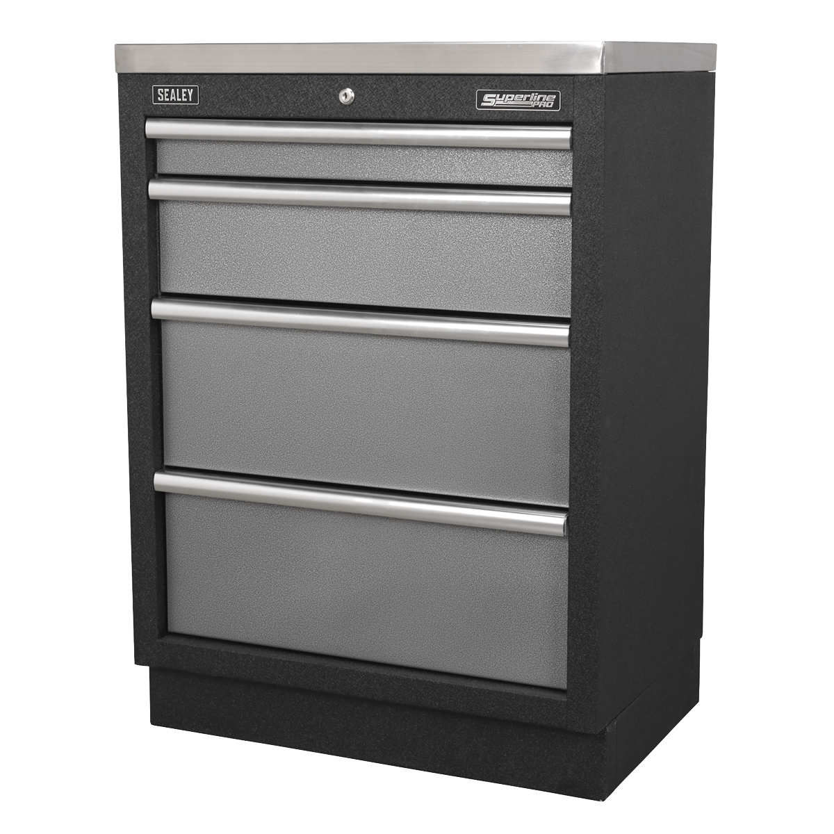Modular Cabinet 4 Drawer 680mm APMS51