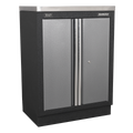 Modular Floor Cabinet 2 Door 680mm APMS52