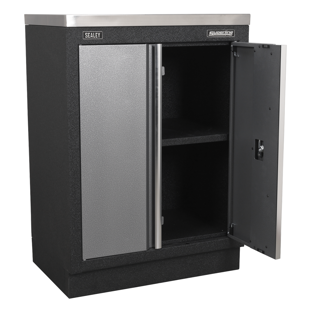 Modular Floor Cabinet 2 Door 680mm APMS52