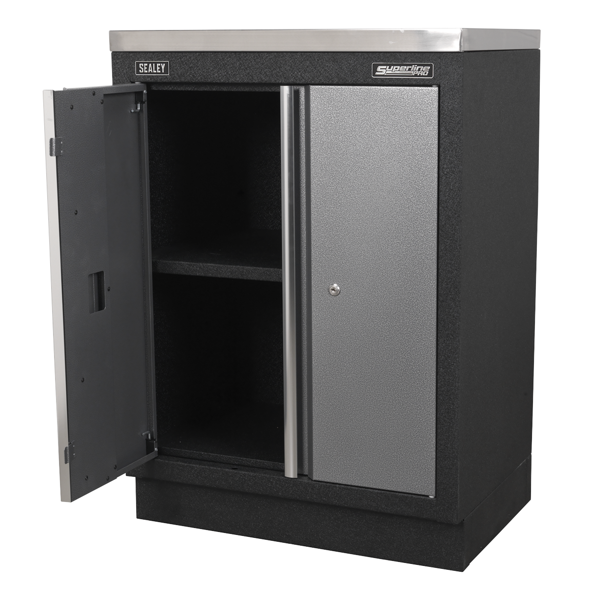 Modular Floor Cabinet 2 Door 680mm APMS52