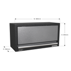 Modular Wall Cabinet 680mm APMS53