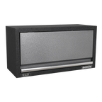 Storage System with Stainless Worktop 2.04m APMSSTACK07SS