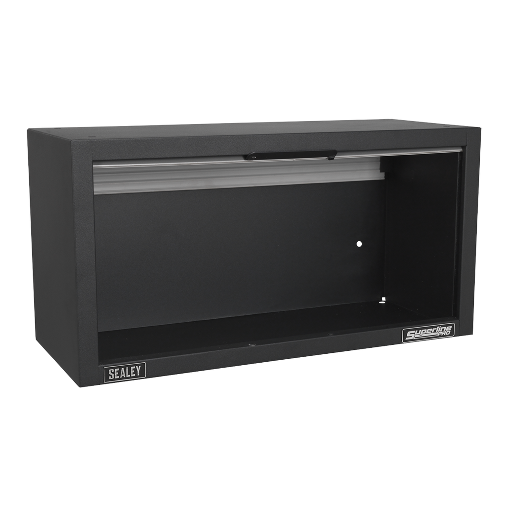 Modular Wall Cabinet Tambour Front 680mm APMS54