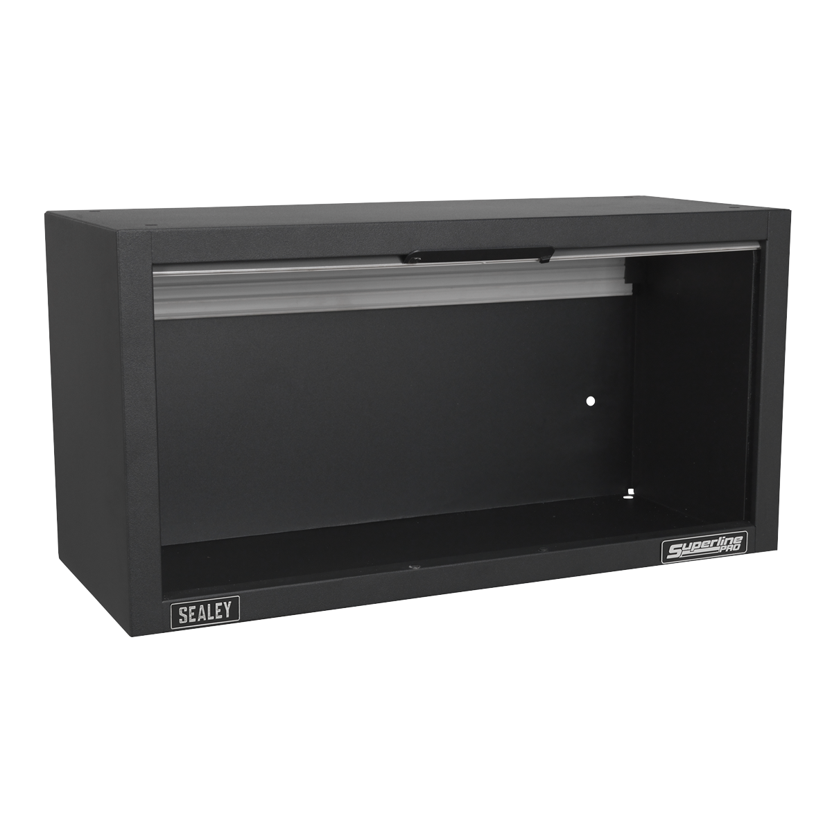 Modular Wall Cabinet Tambour Front 680mm APMS54