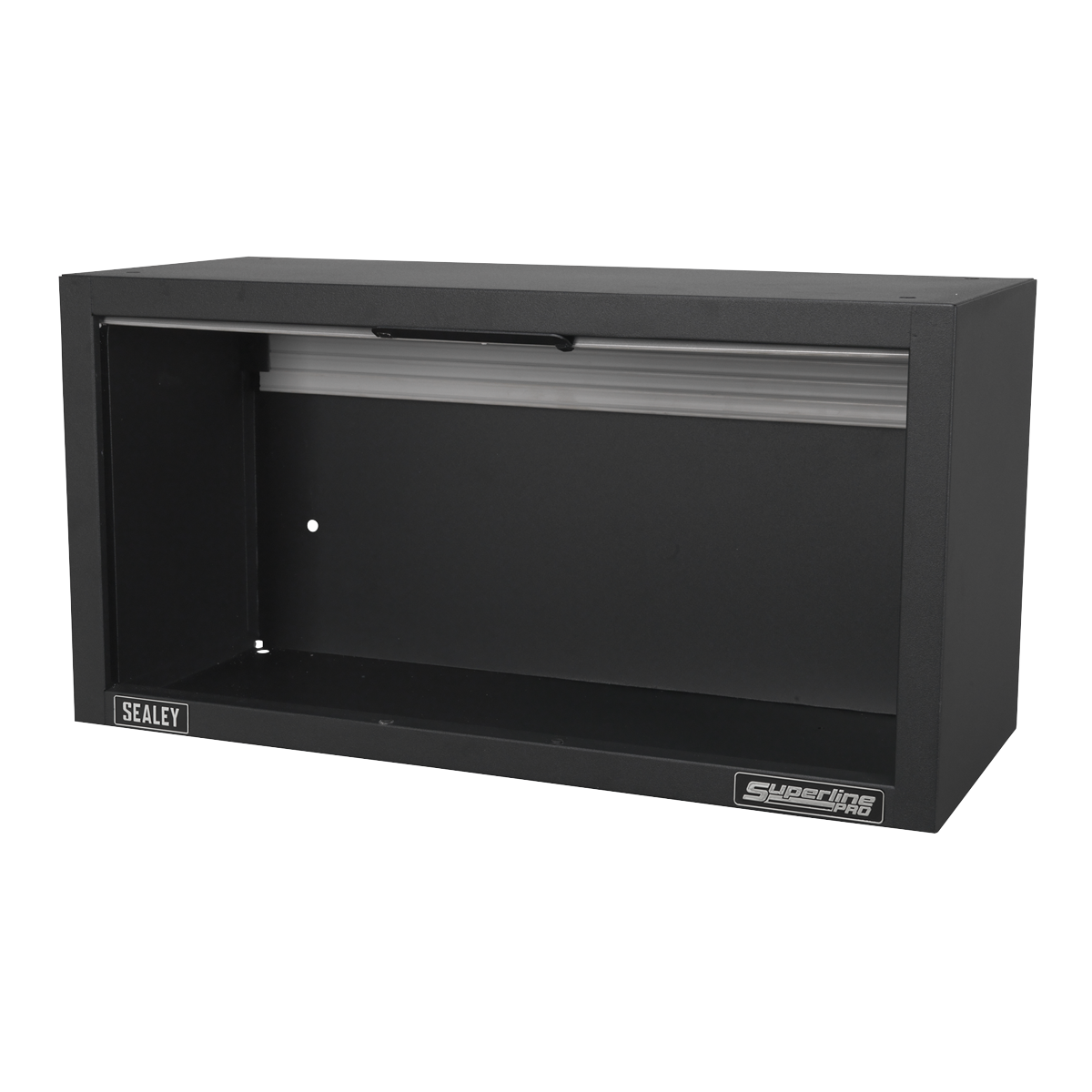 Modular Wall Cabinet Tambour Front 680mm APMS54