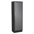 Storage System with Stainless Steel Worktop 4.92m APMSSTACK16SS