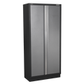 Modular Full Height Floor Cabinet 2 Door 915mm APMS56